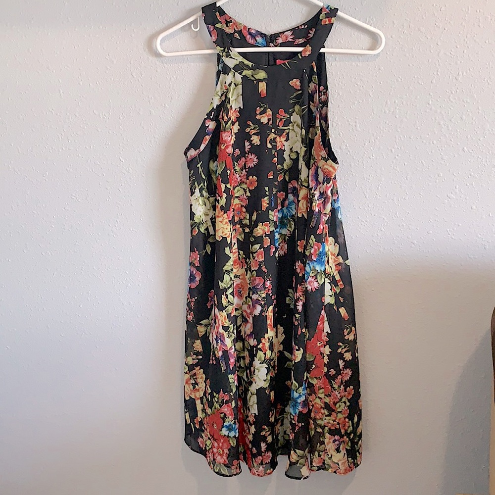Betsy Johnson swing dress size 6